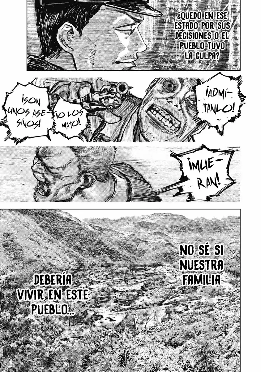 Gannibal capítulo 7, página 19