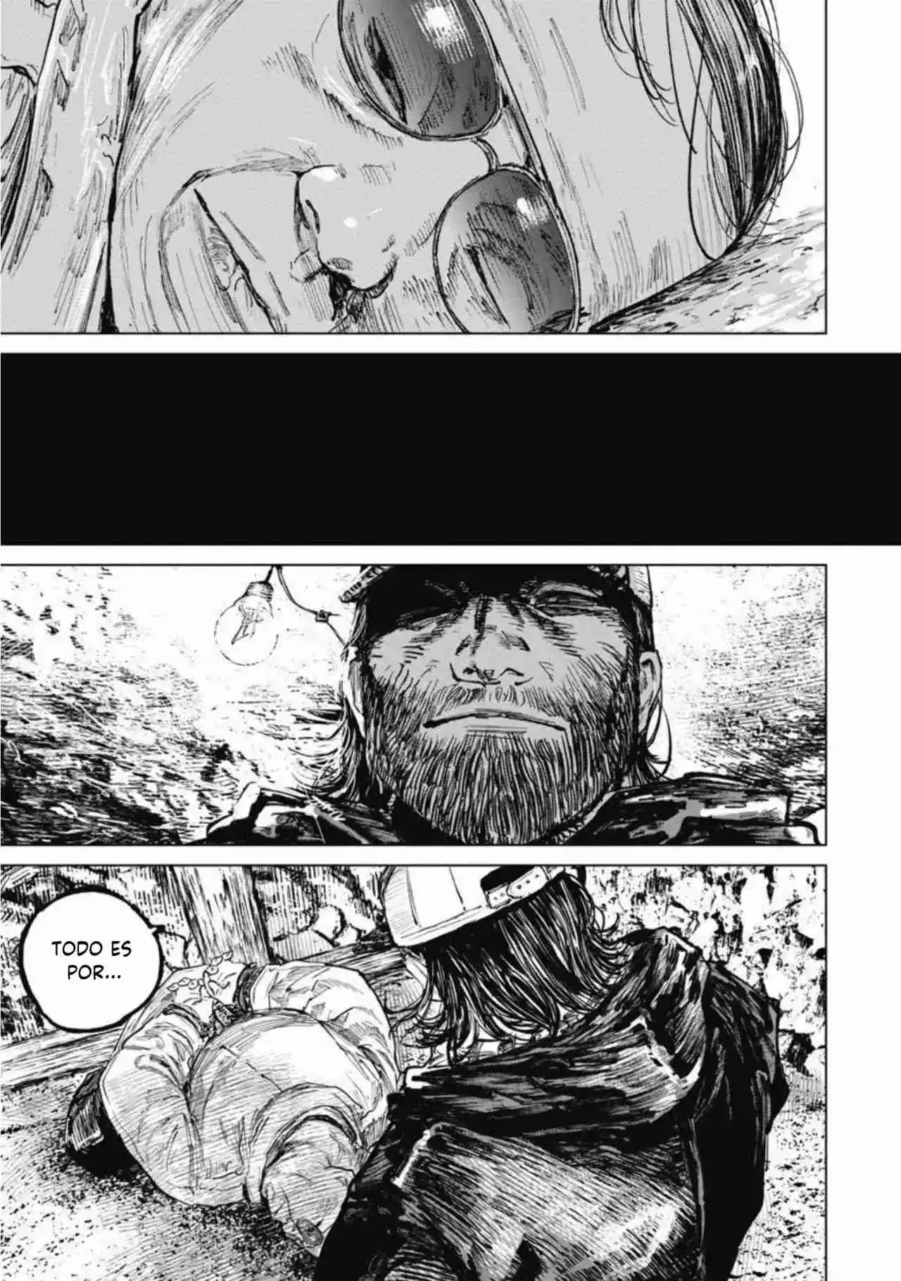Gannibal capítulo 71, página 5