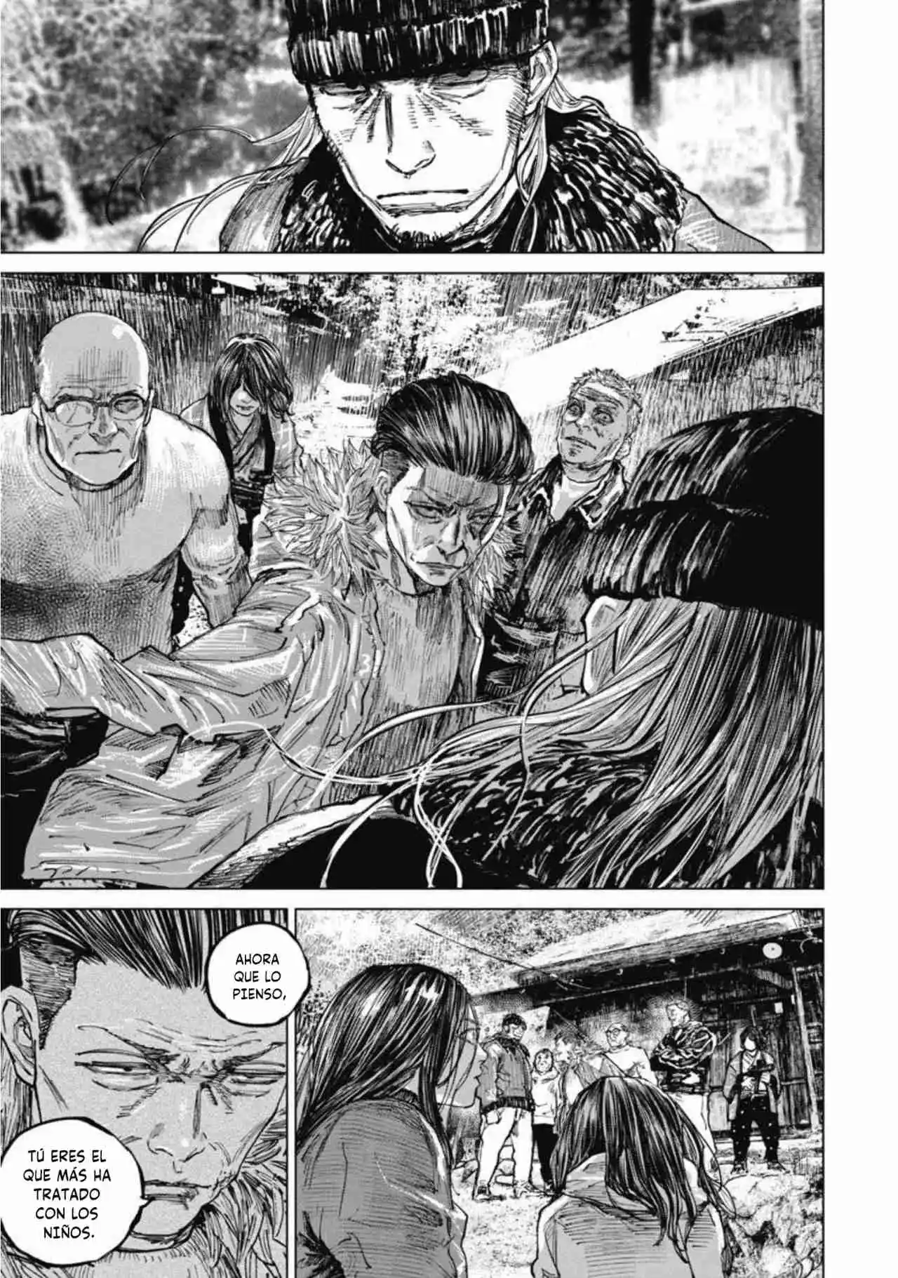 Gannibal capítulo 71, página 7