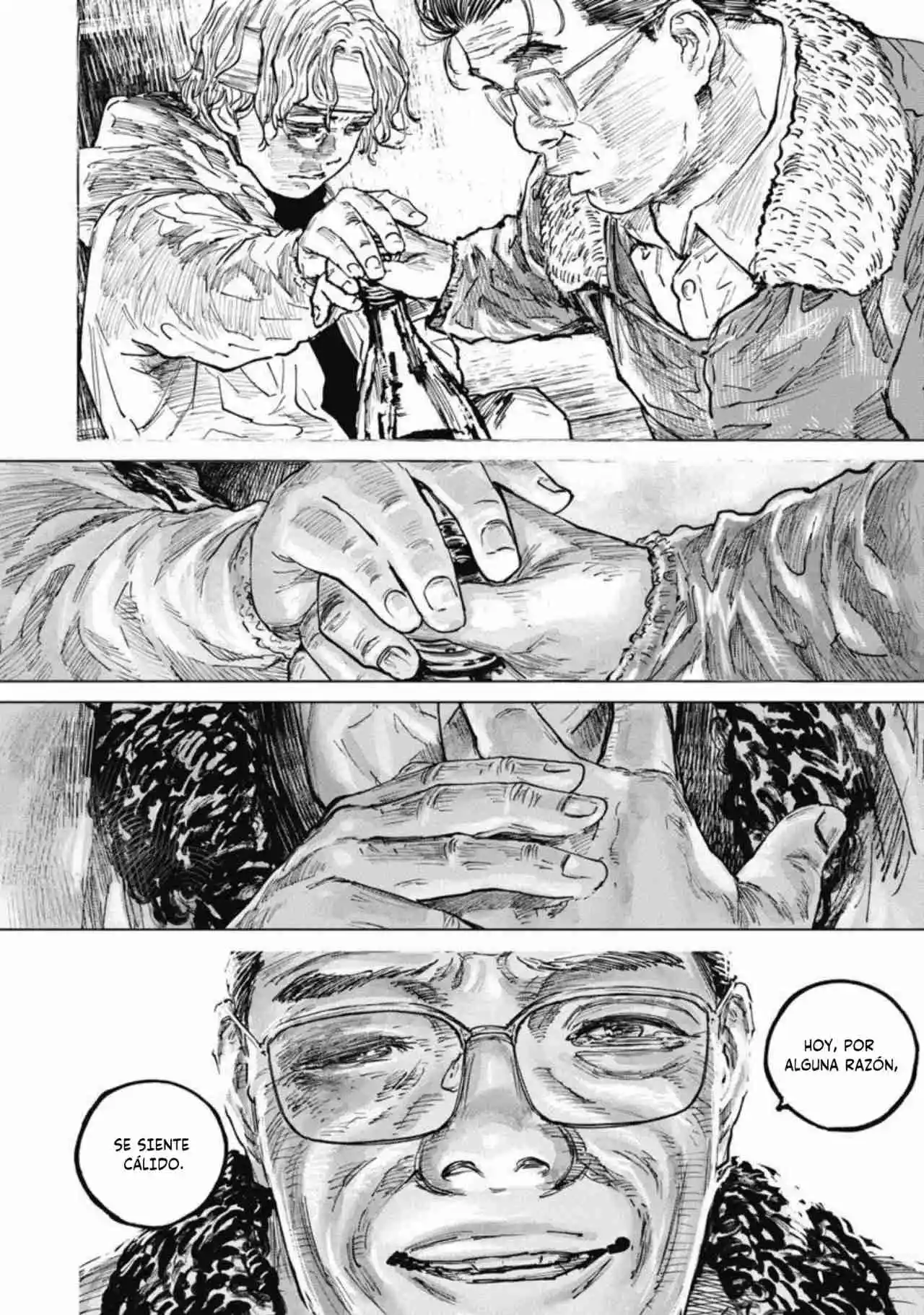 Gannibal capítulo 72, página 13