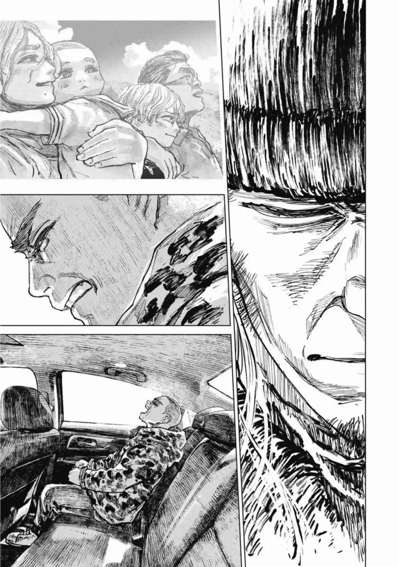 Gannibal capítulo 72, página 14