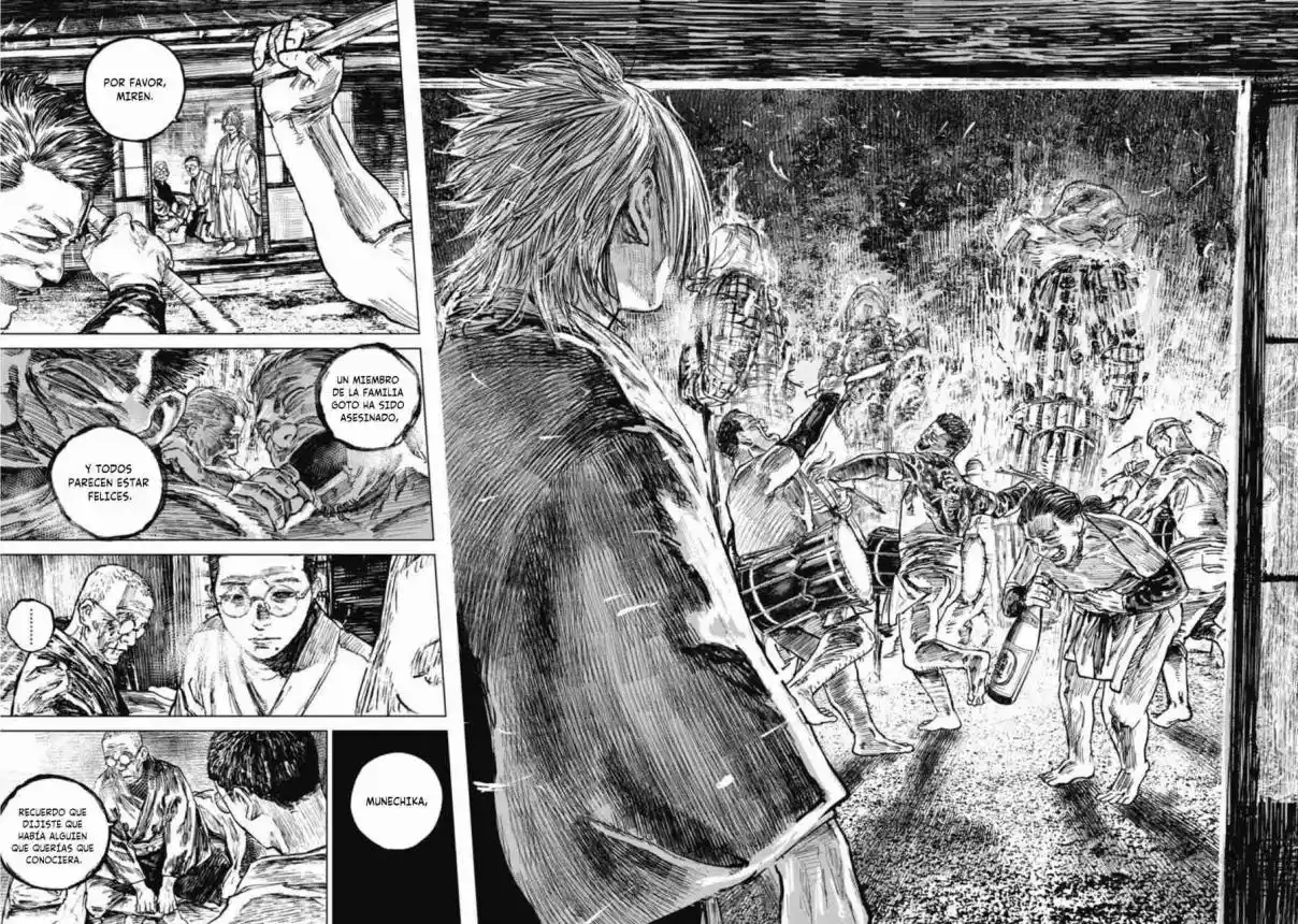 Gannibal capítulo 73, página 19