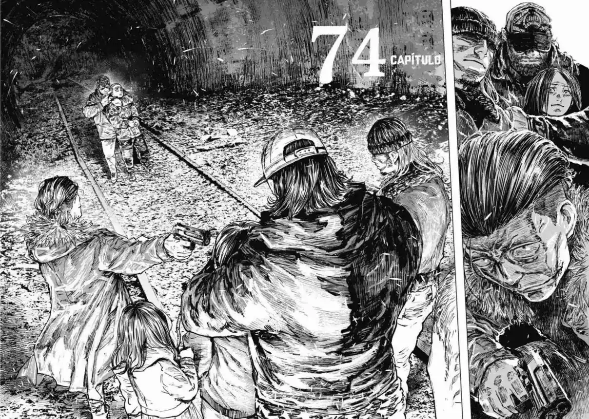 Gannibal capítulo 74, página 5