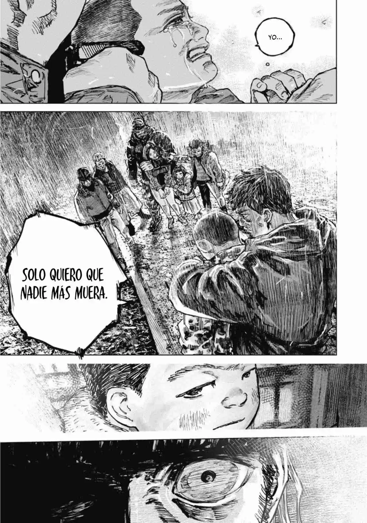 Gannibal capítulo 74, página 17