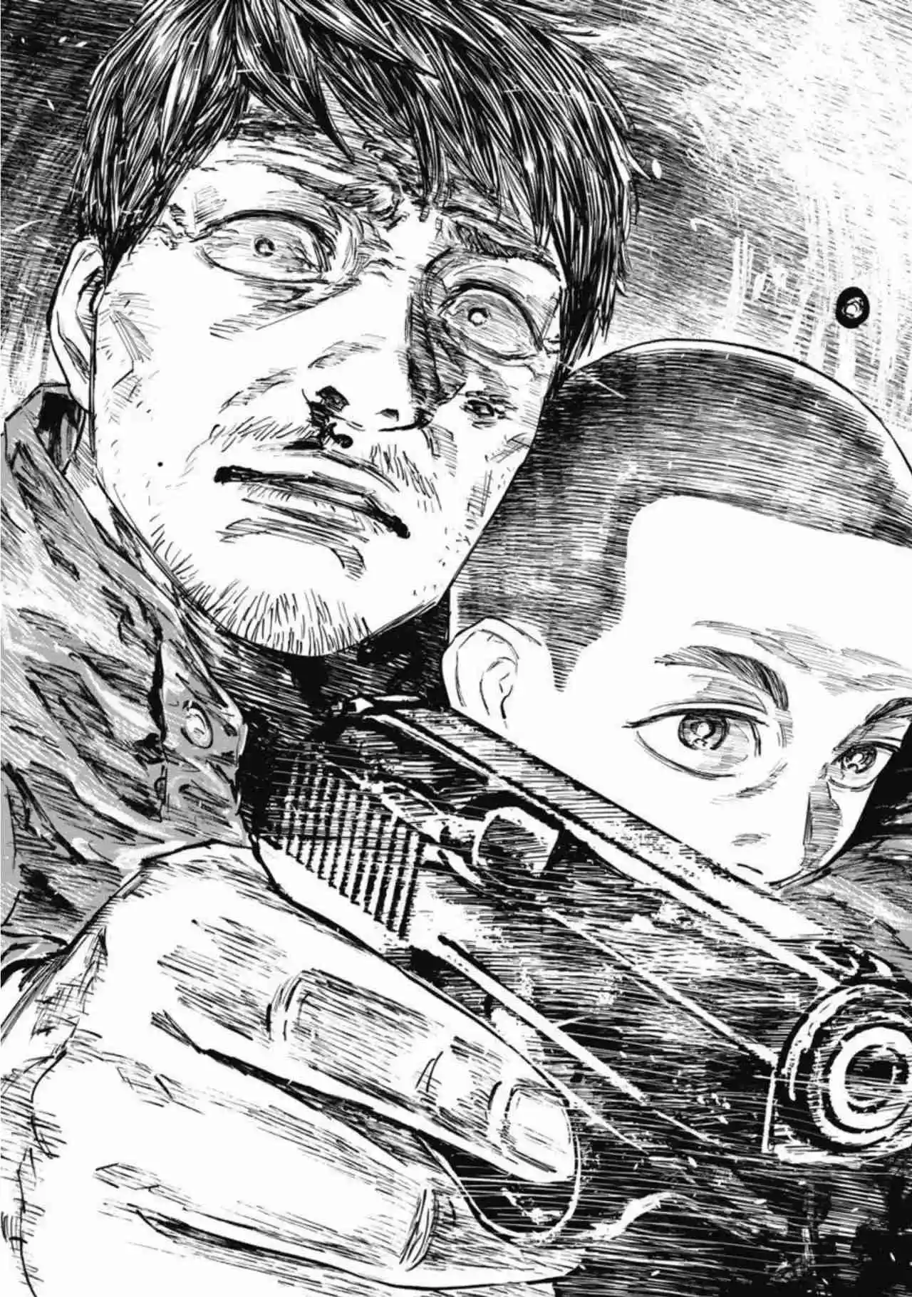 Gannibal capítulo 74, página 21