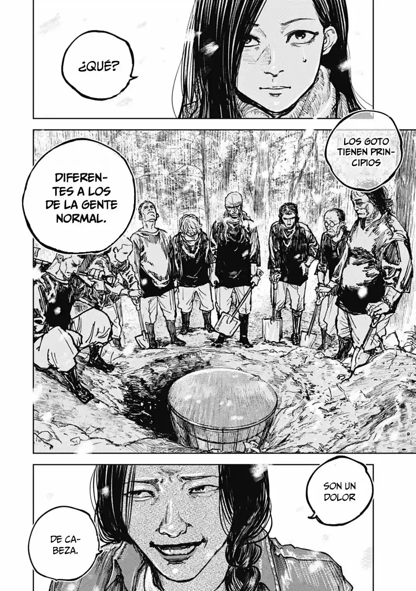 Gannibal capítulo 8, página 6
