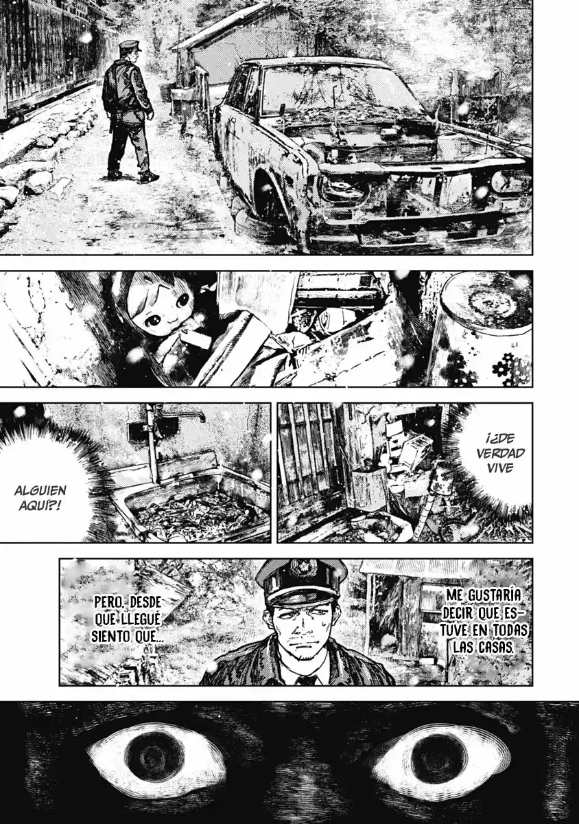 Gannibal capítulo 8, página 12