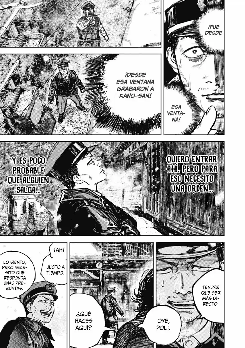 Gannibal capítulo 8, página 14