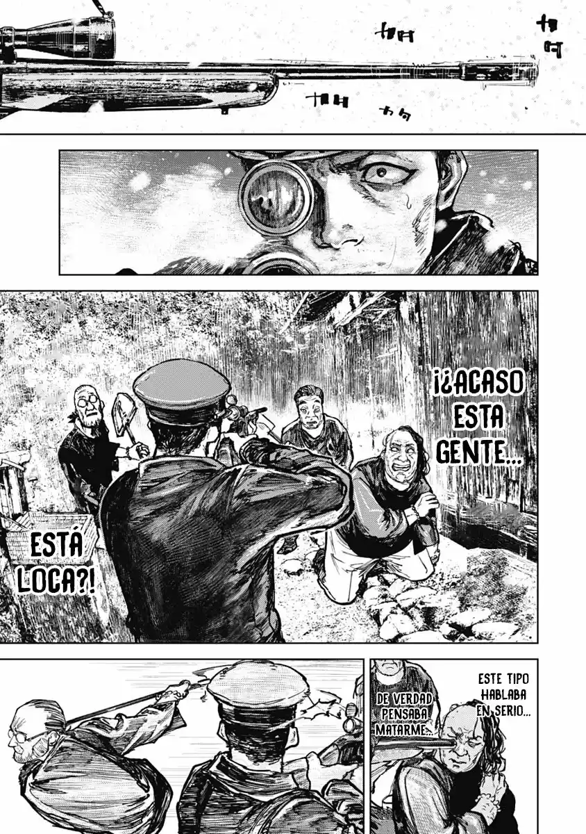 Gannibal capítulo 9, página 5