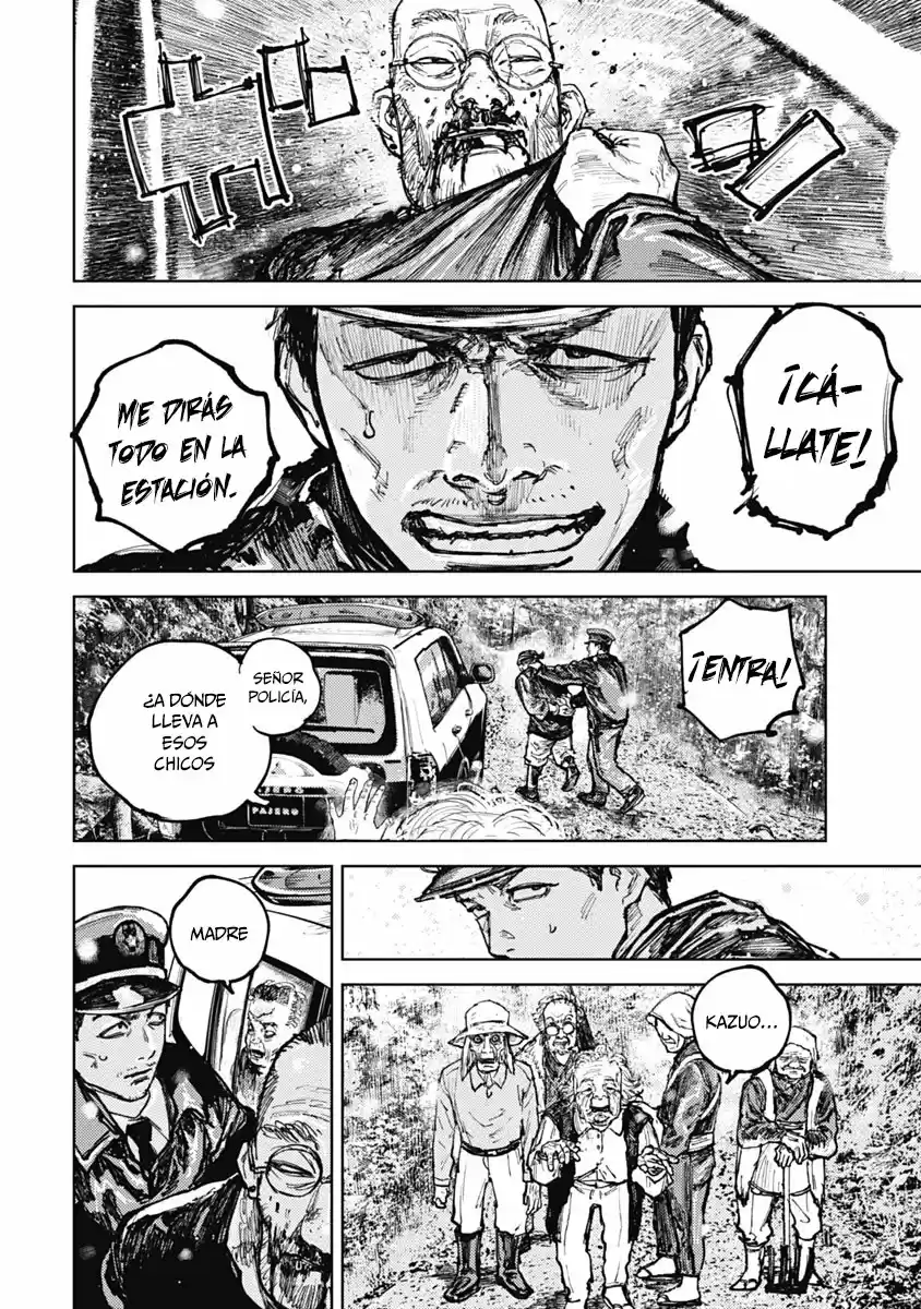 Gannibal capítulo 9, página 12