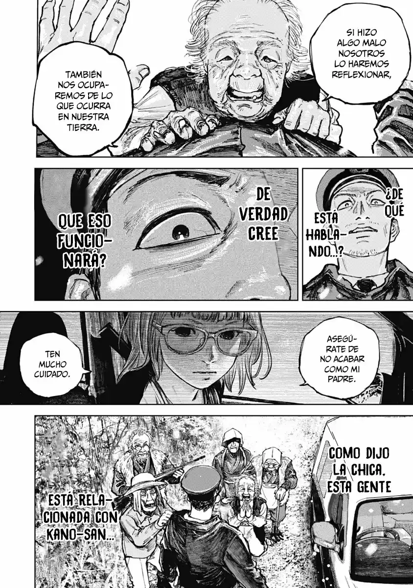 Gannibal capítulo 9, página 14