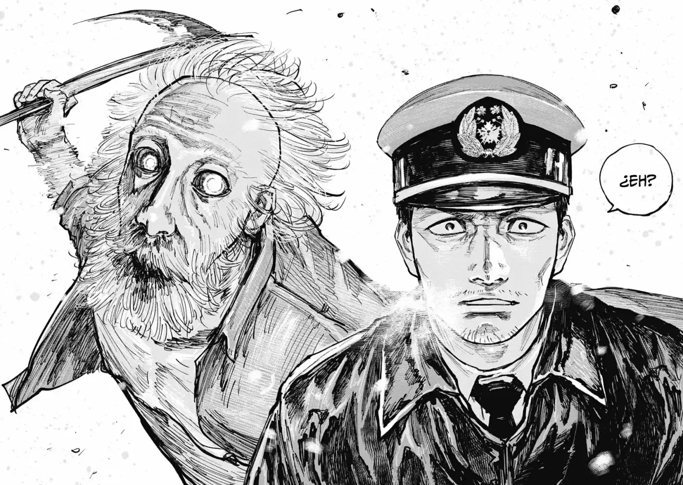 Gannibal capítulo 9, página 16