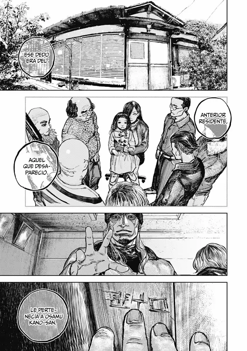 Gannibal capítulo 9, página 18