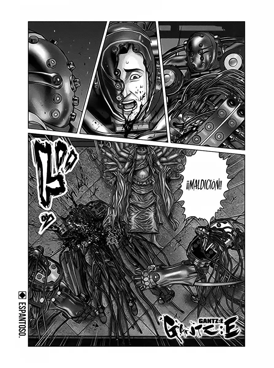 Gantz:E capítulo 33, página 2