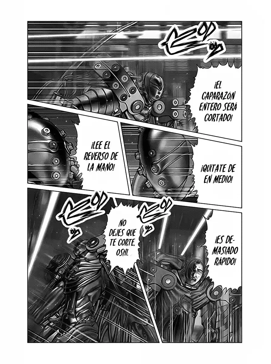Gantz:E capítulo 33, página 4