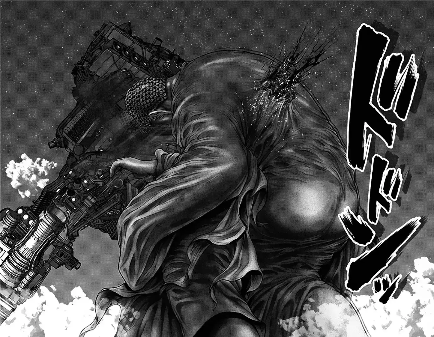 Gantz:E capítulo 33, página 9