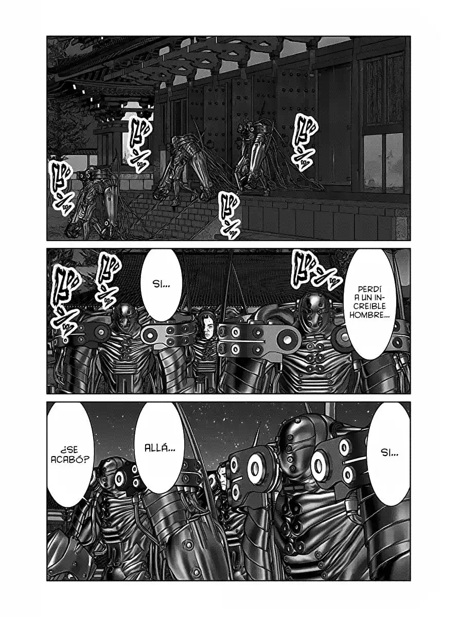 Gantz:E capítulo 33, página 13
