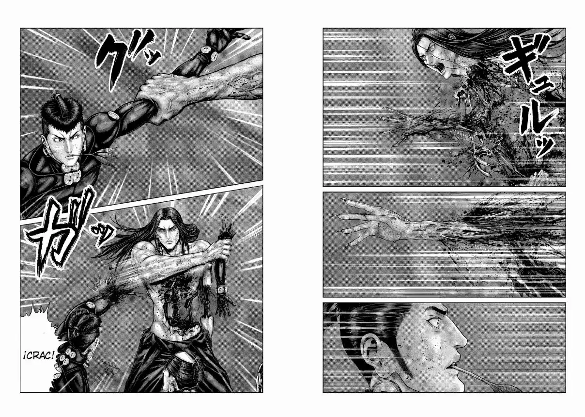 Gantz:E capítulo 87, página 5