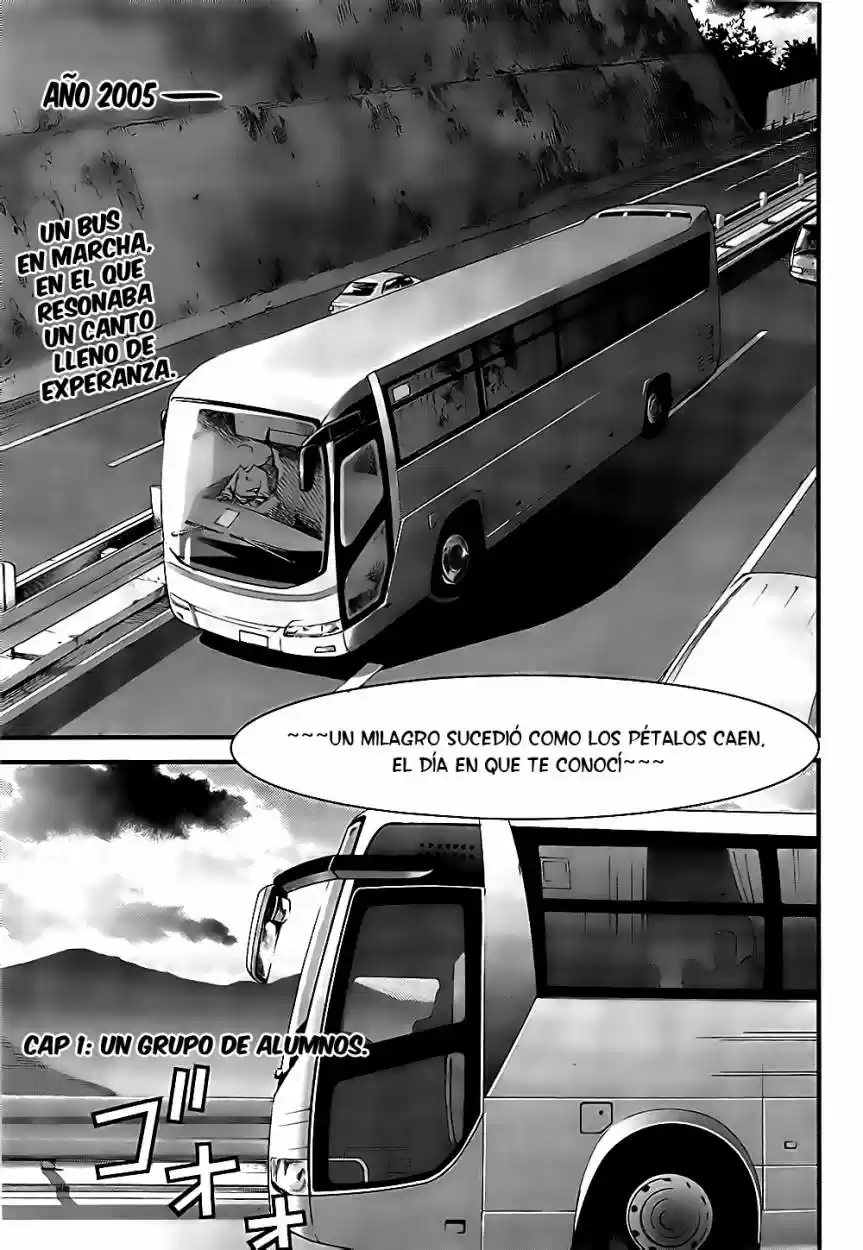 Gantz: G capítulo 1, página 3