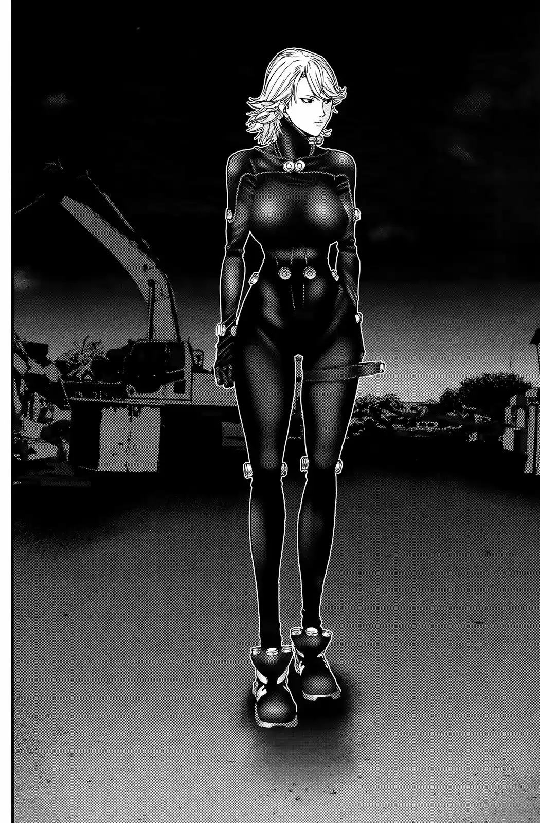 Gantz: G capítulo 10, página 6