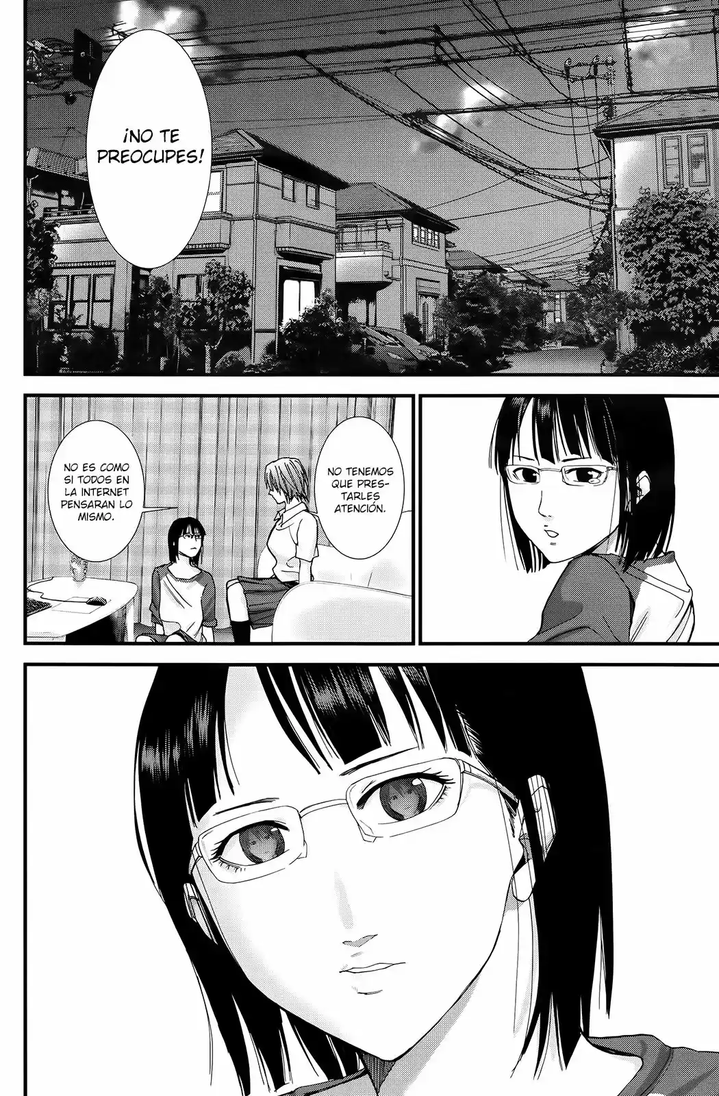 Gantz: G capítulo 10, página 26