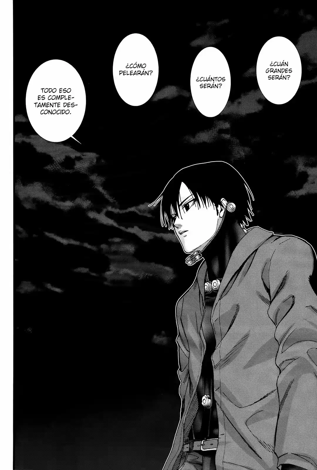 Gantz: G capítulo 11, página 10