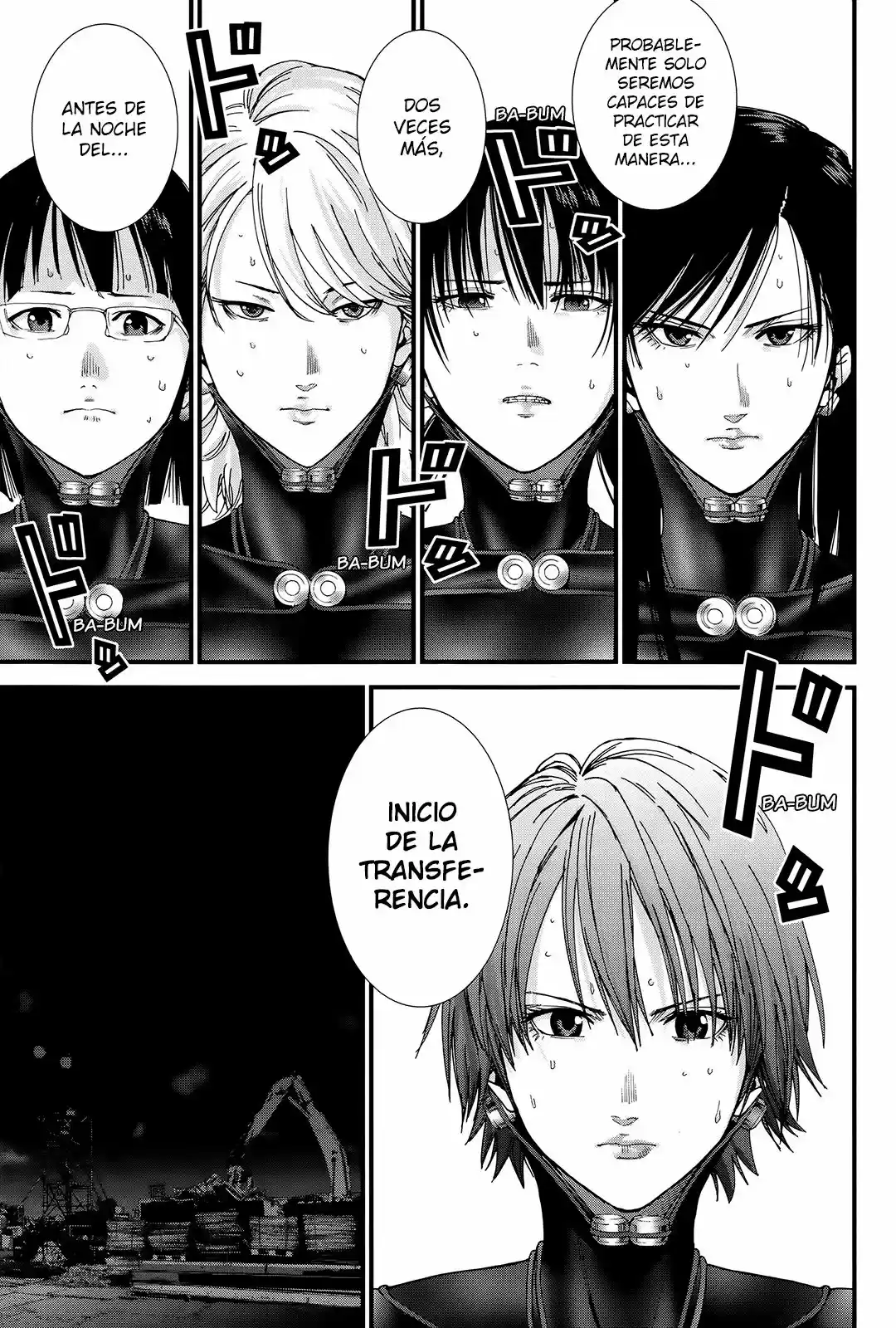 Gantz: G capítulo 11, página 11