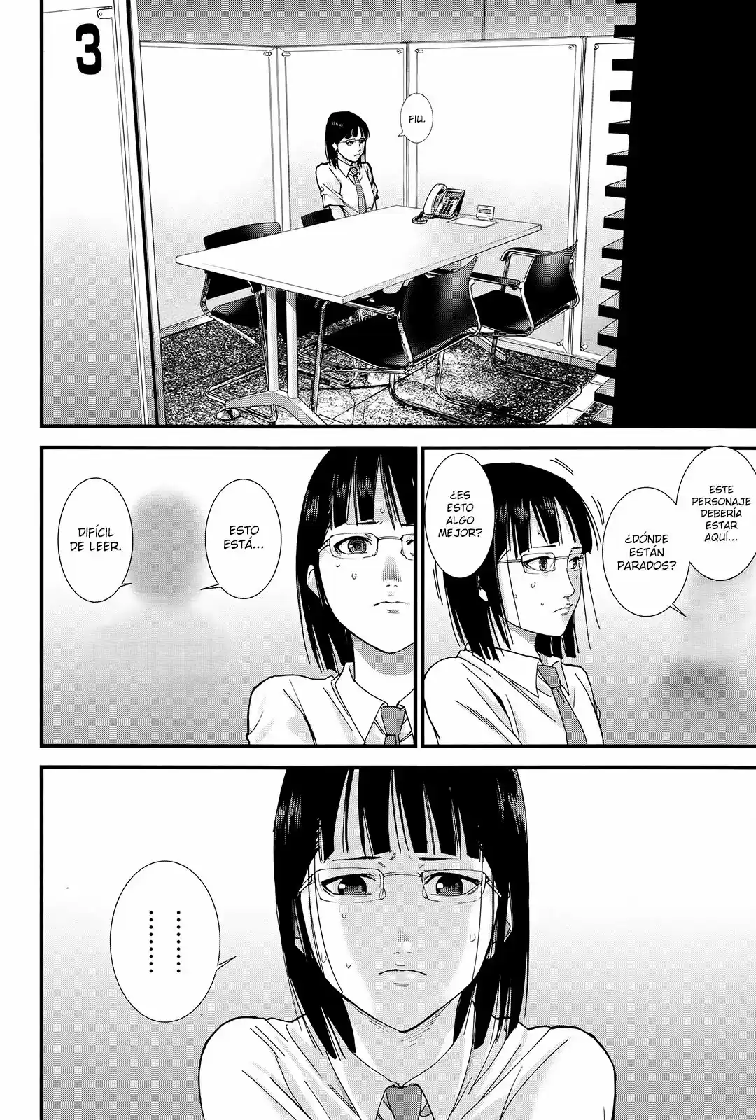 Gantz: G capítulo 11, página 14