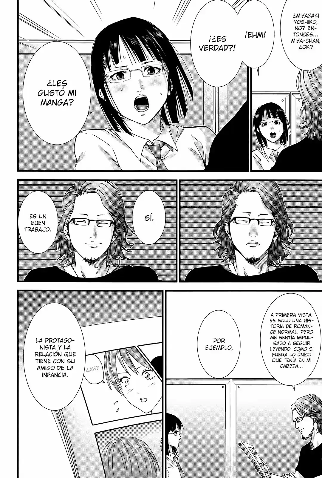 Gantz: G capítulo 11, página 16