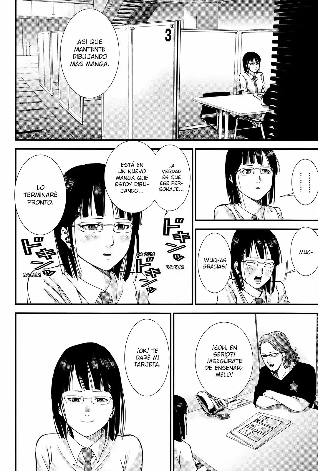 Gantz: G capítulo 11, página 18