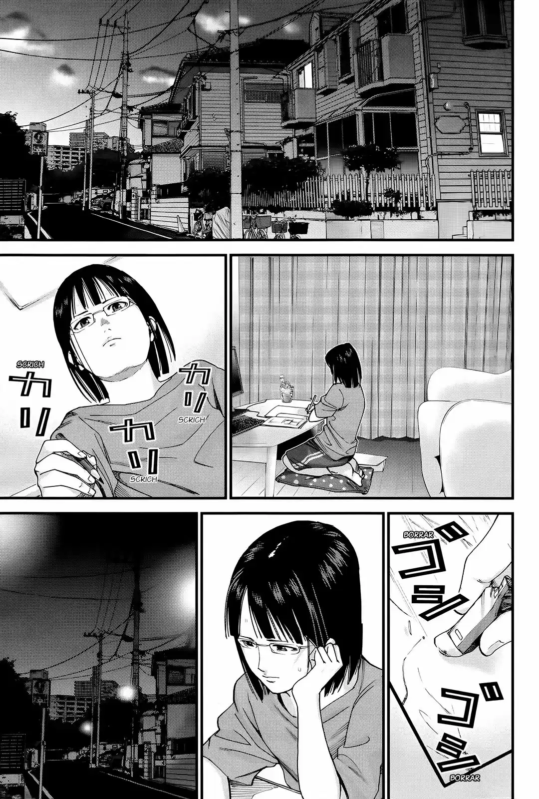 Gantz: G capítulo 11, página 19