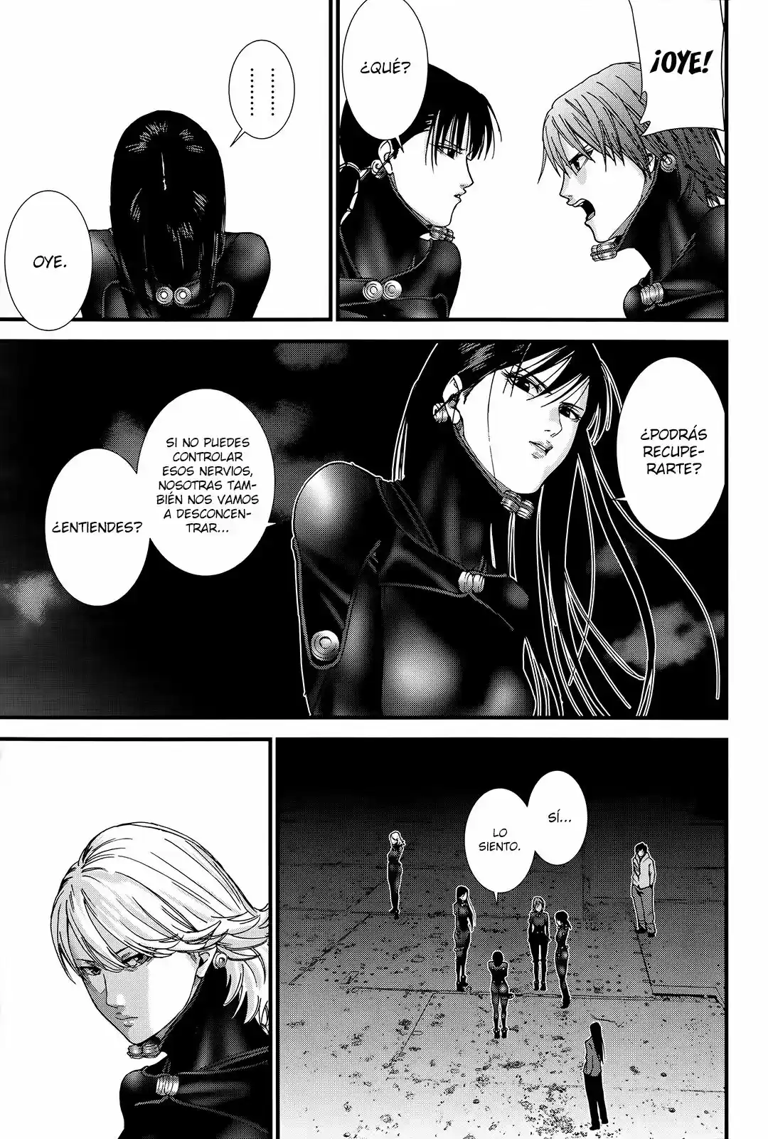 Gantz: G capítulo 11, página 21