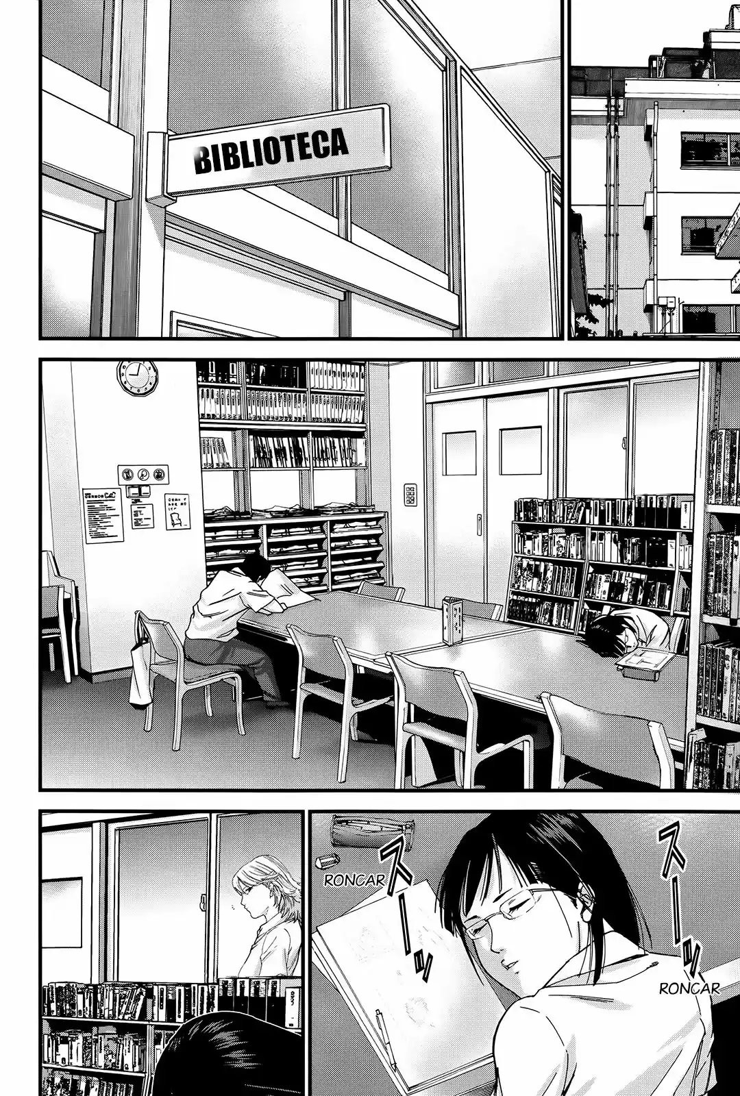 Gantz: G capítulo 11, página 25