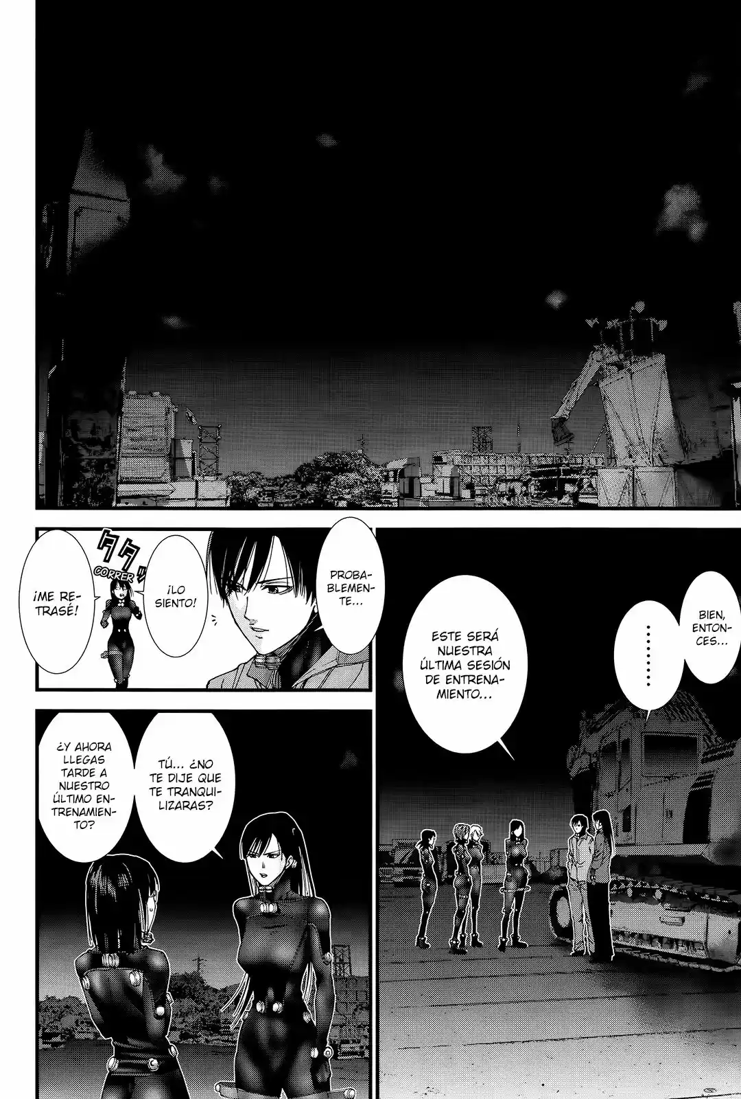 Gantz: G capítulo 11, página 31