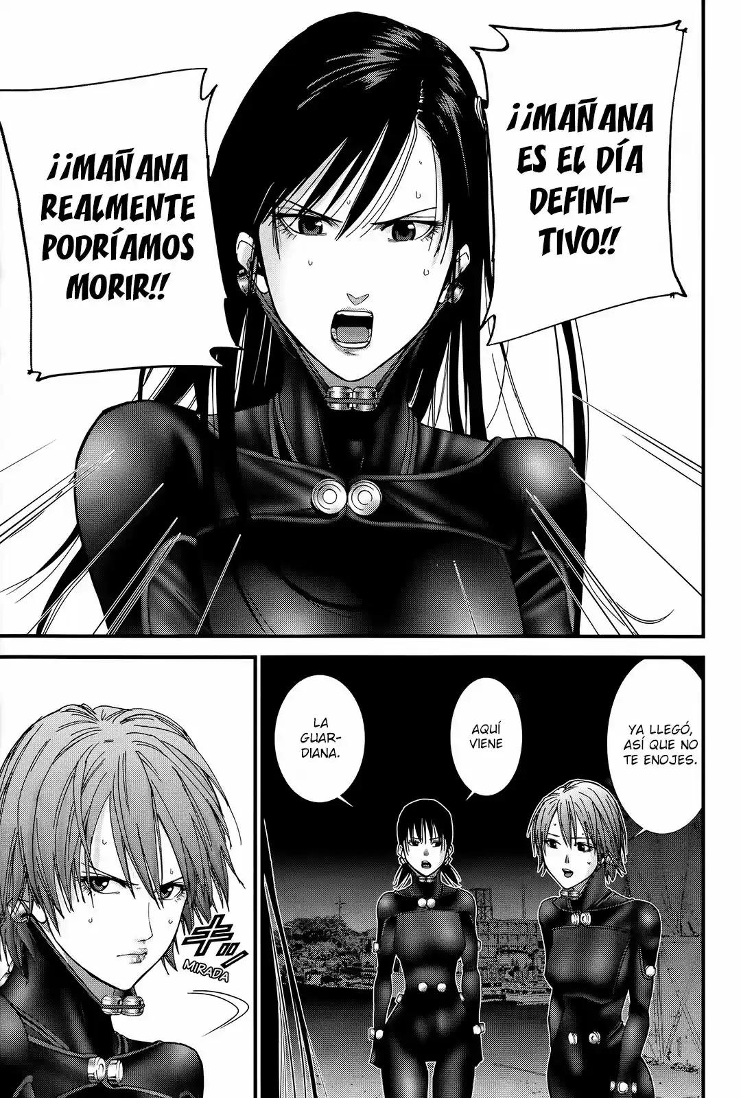 Gantz: G capítulo 11, página 32