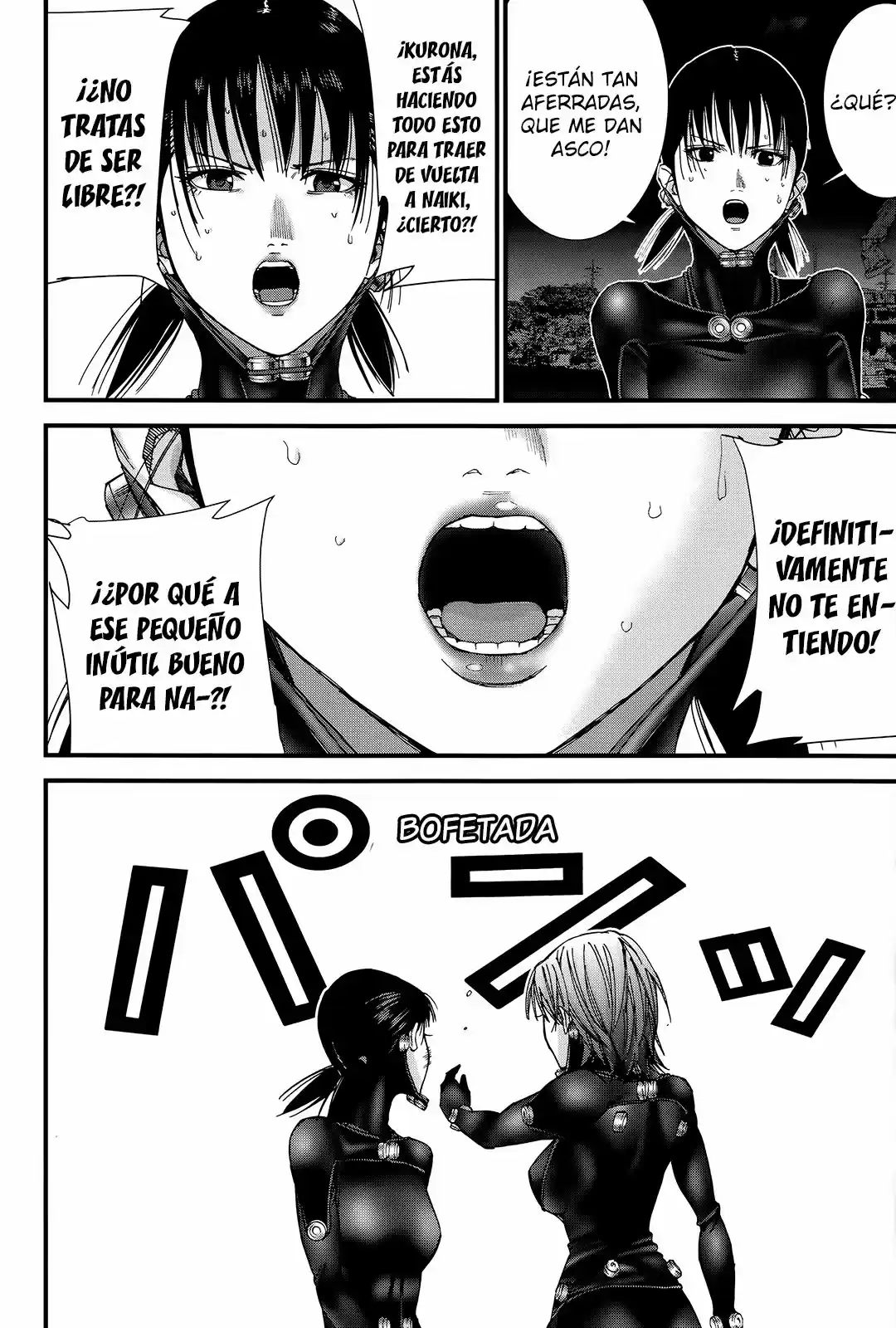 Gantz: G capítulo 11, página 33