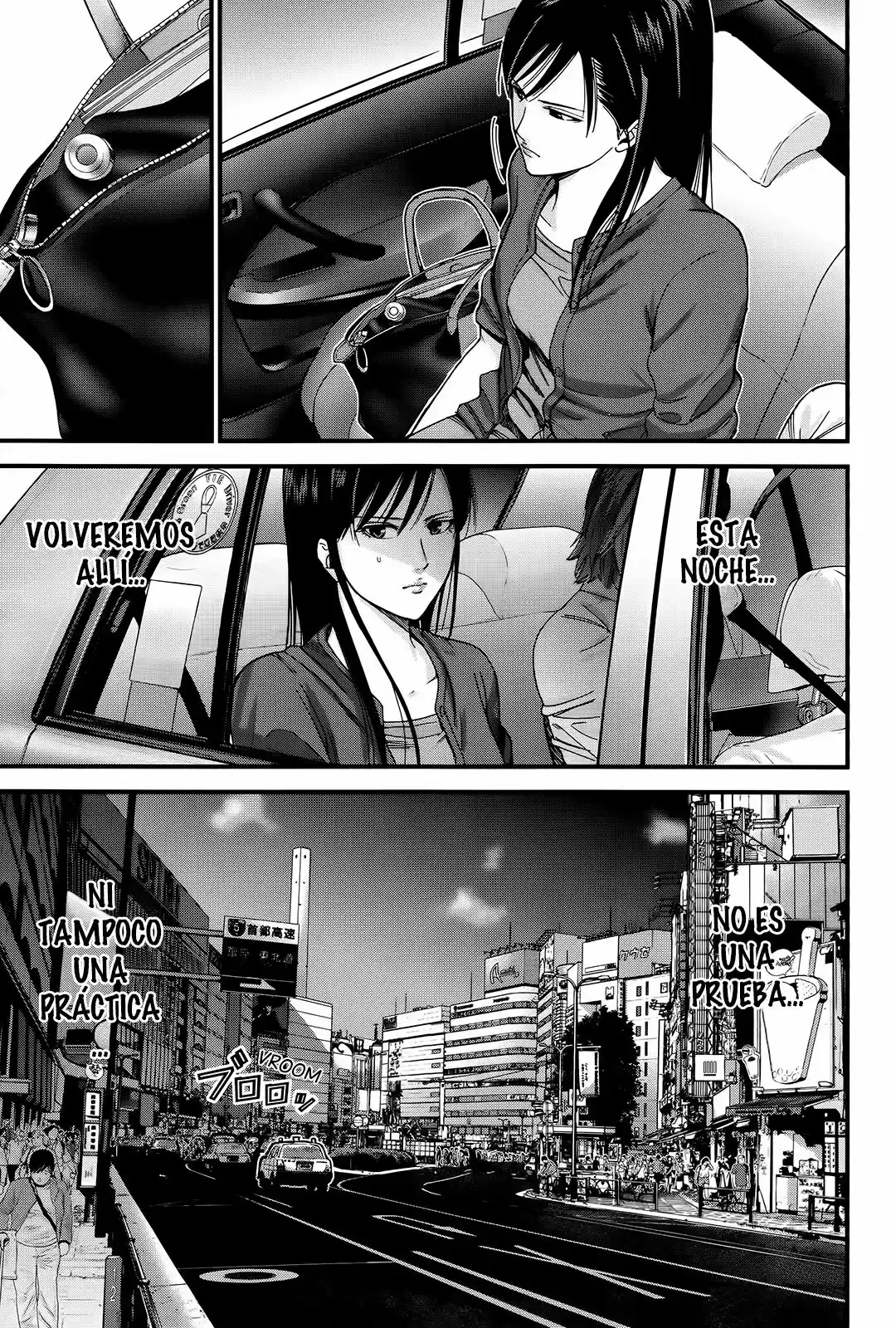 Gantz: G capítulo 12, página 3