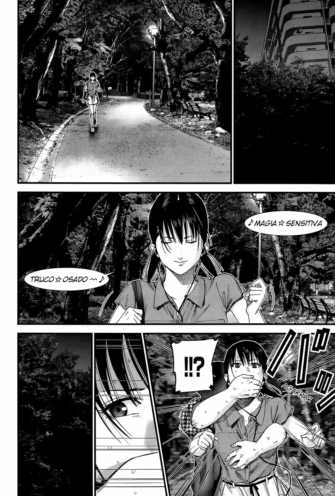 Gantz: G capítulo 12, página 4