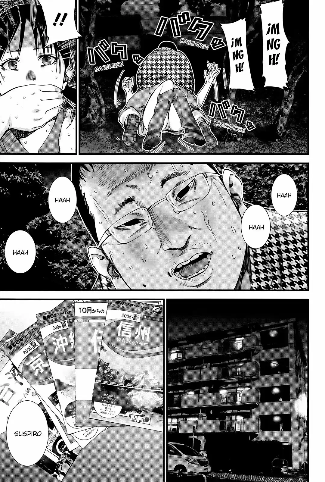 Gantz: G capítulo 12, página 5