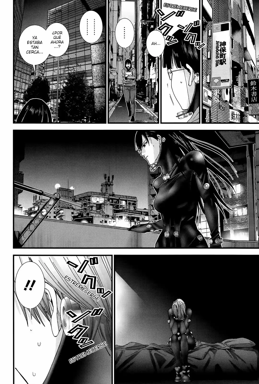 Gantz: G capítulo 12, página 8