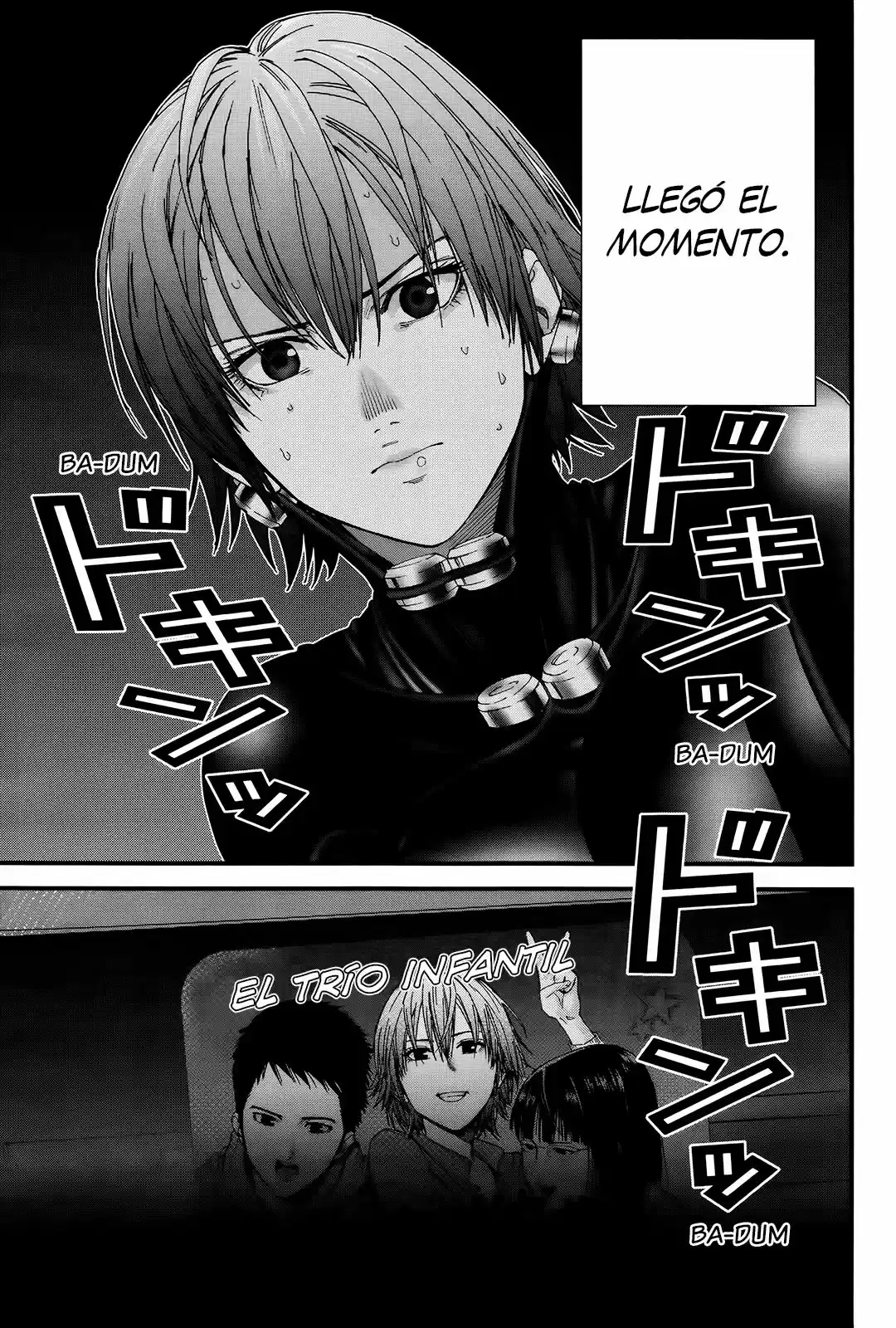Gantz: G capítulo 12, página 9