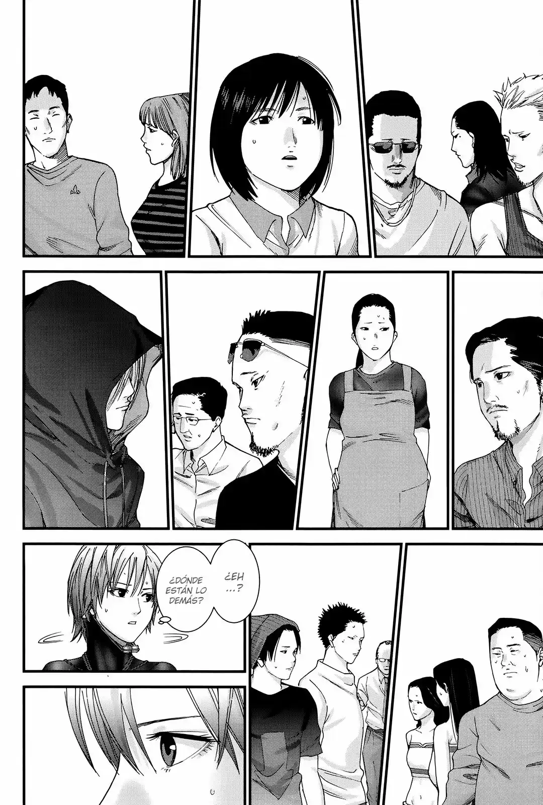Gantz: G capítulo 12, página 11
