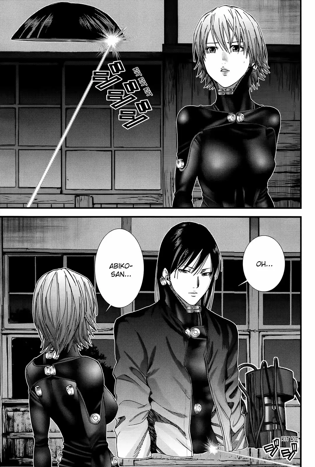 Gantz: G capítulo 12, página 12