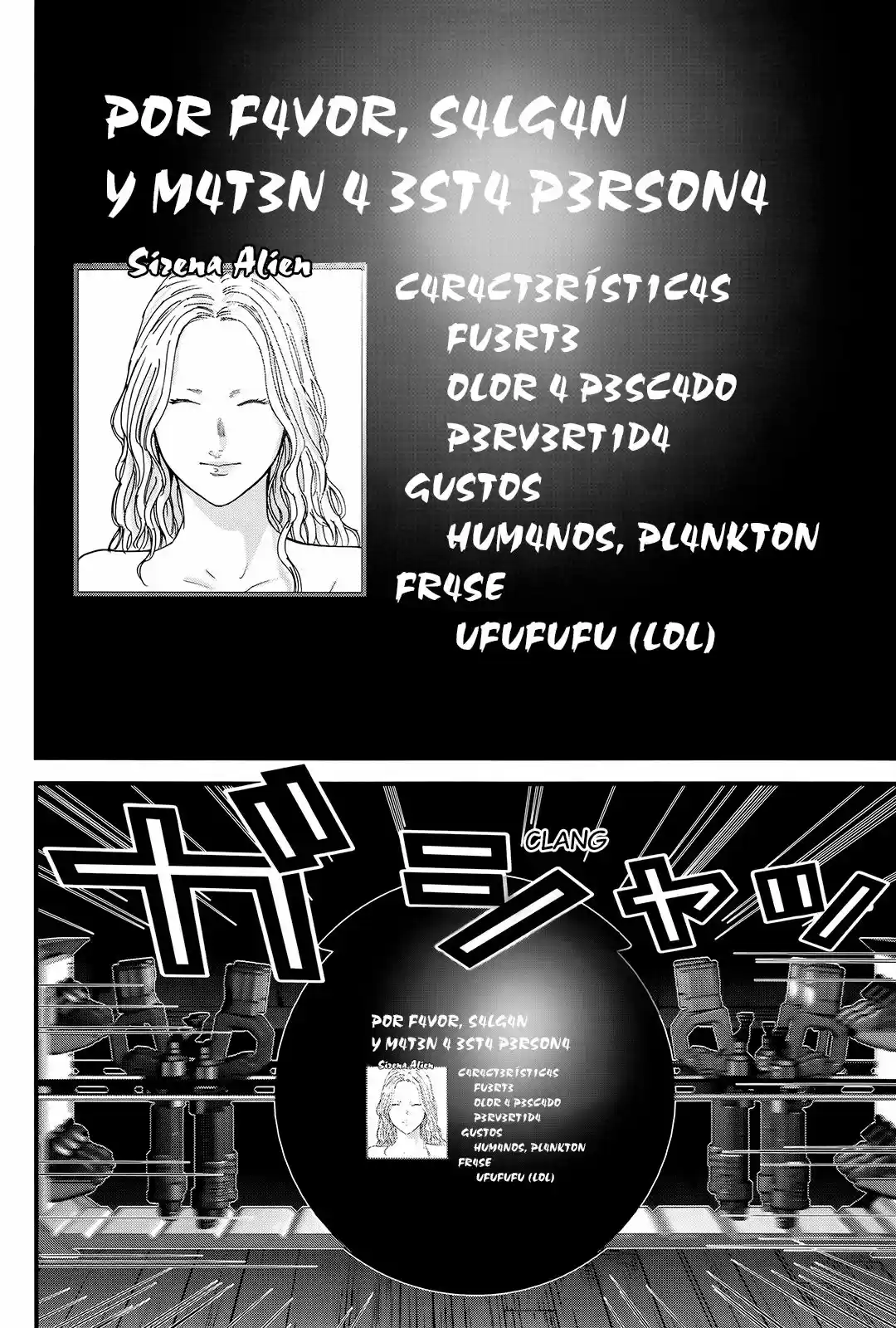 Gantz: G capítulo 12, página 19