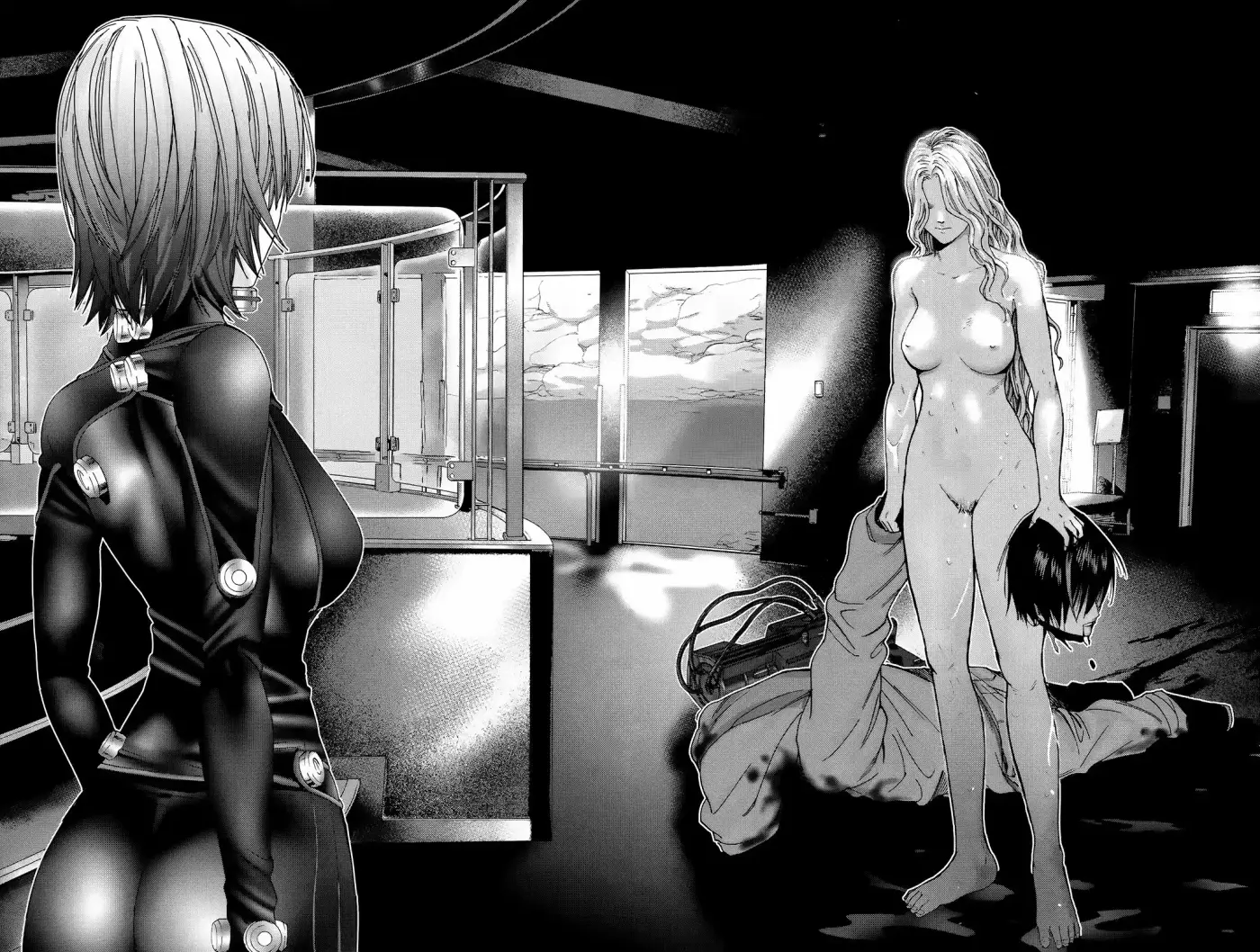 Gantz: G capítulo 12, página 24