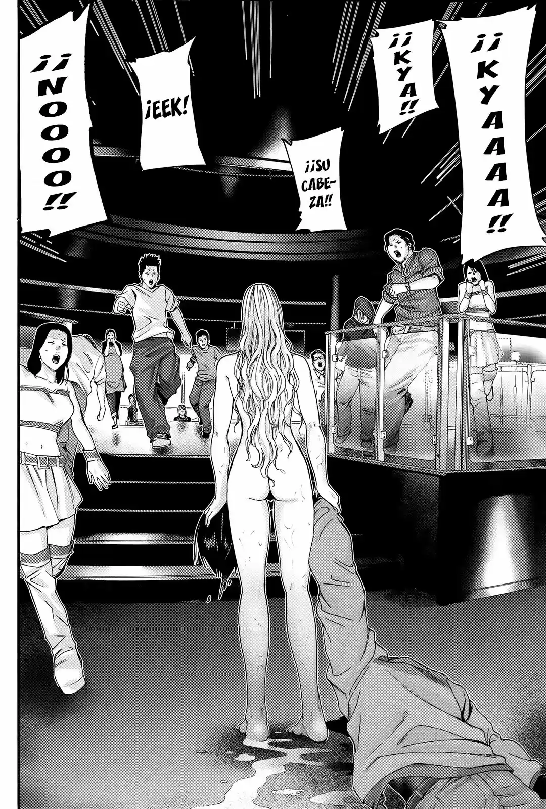 Gantz: G capítulo 12, página 25