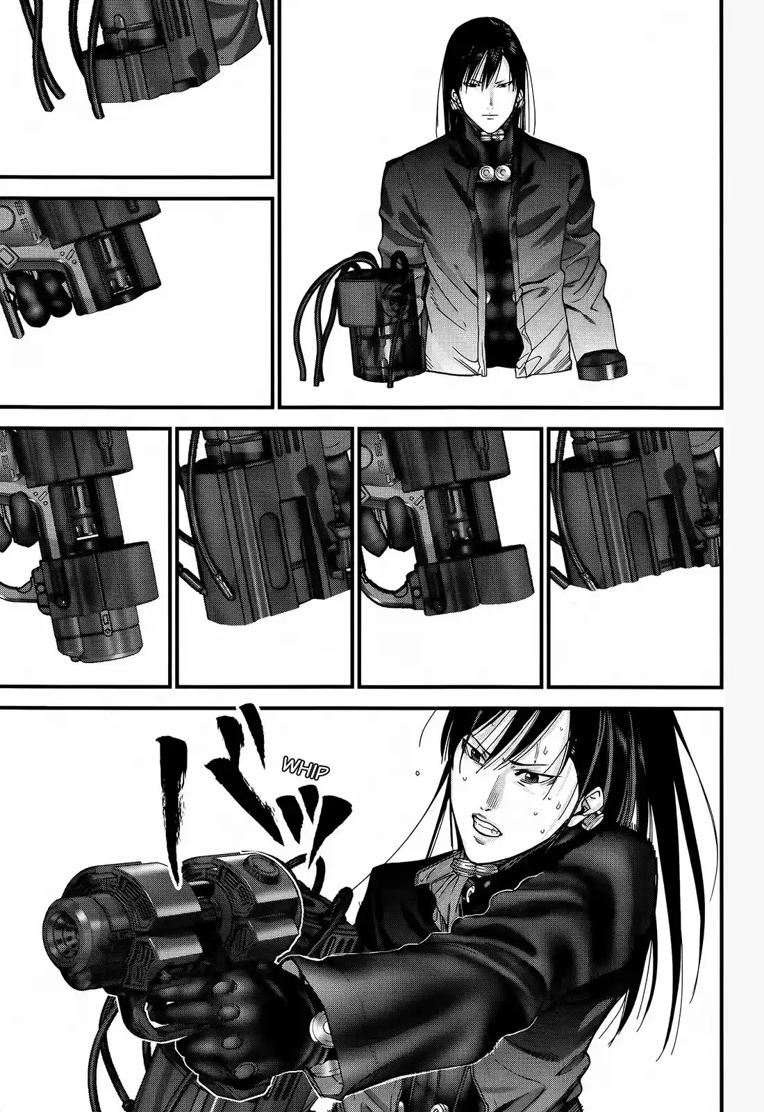 Gantz: G capítulo 13, página 6
