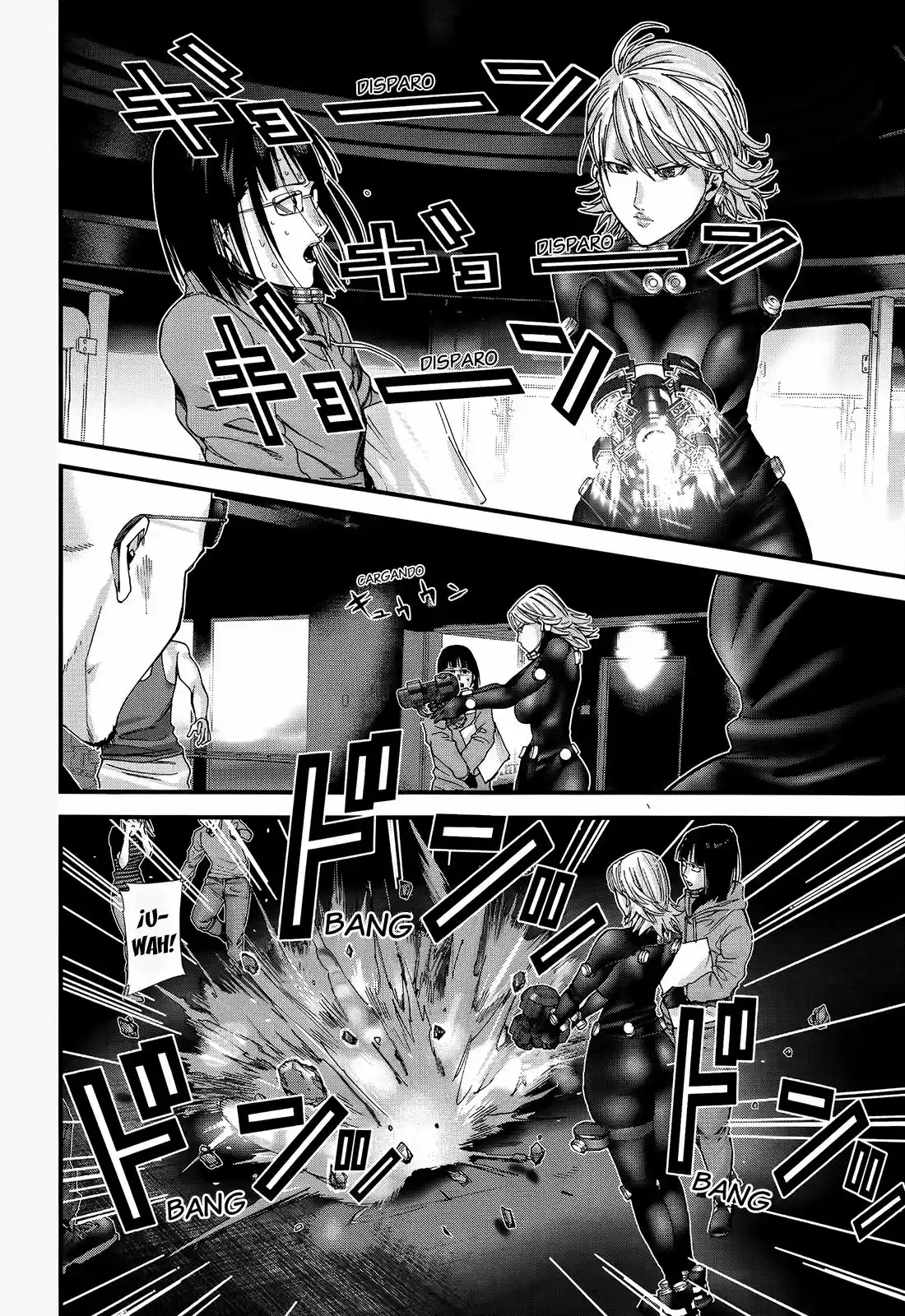 Gantz: G capítulo 13, página 9