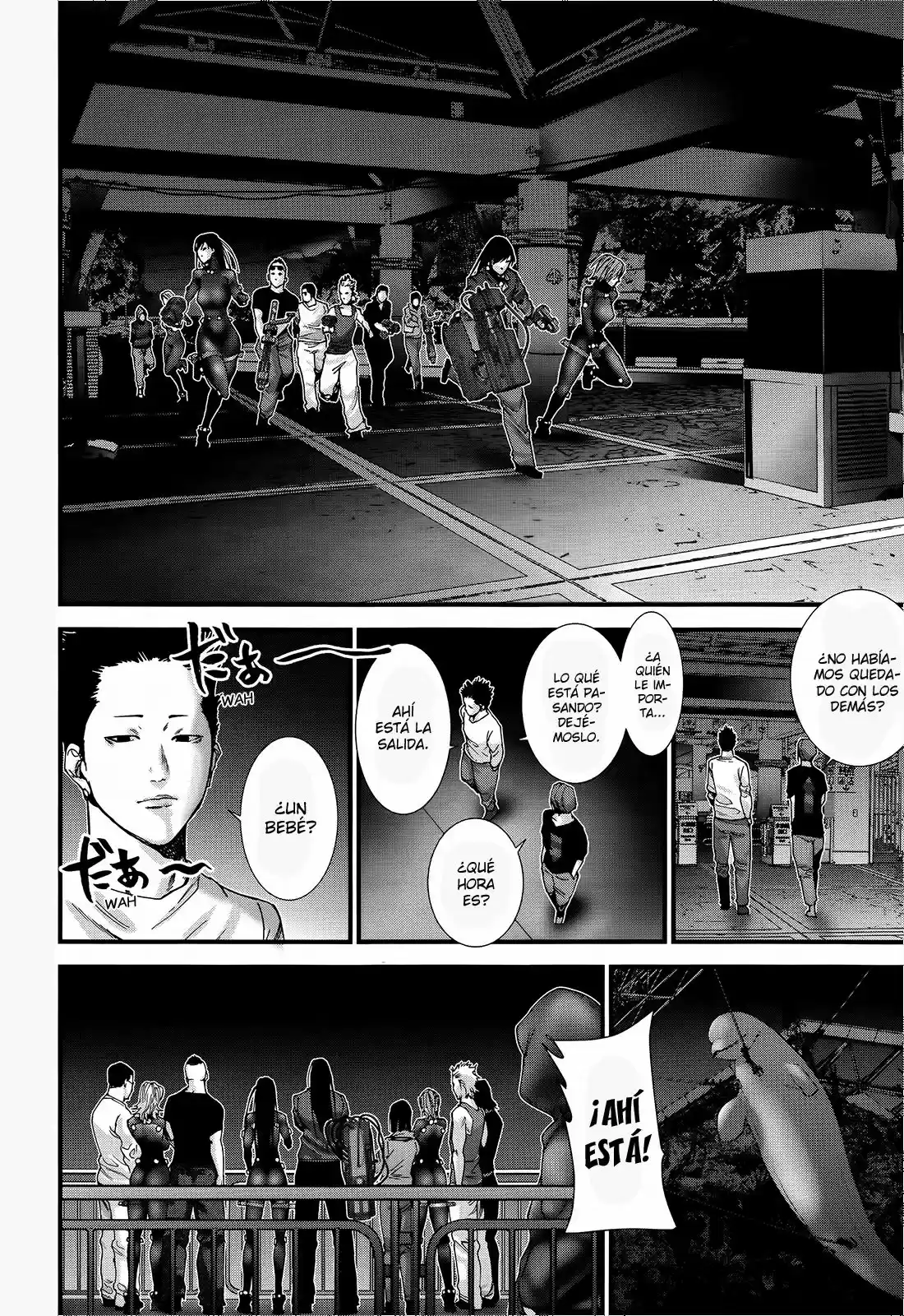 Gantz: G capítulo 13, página 11