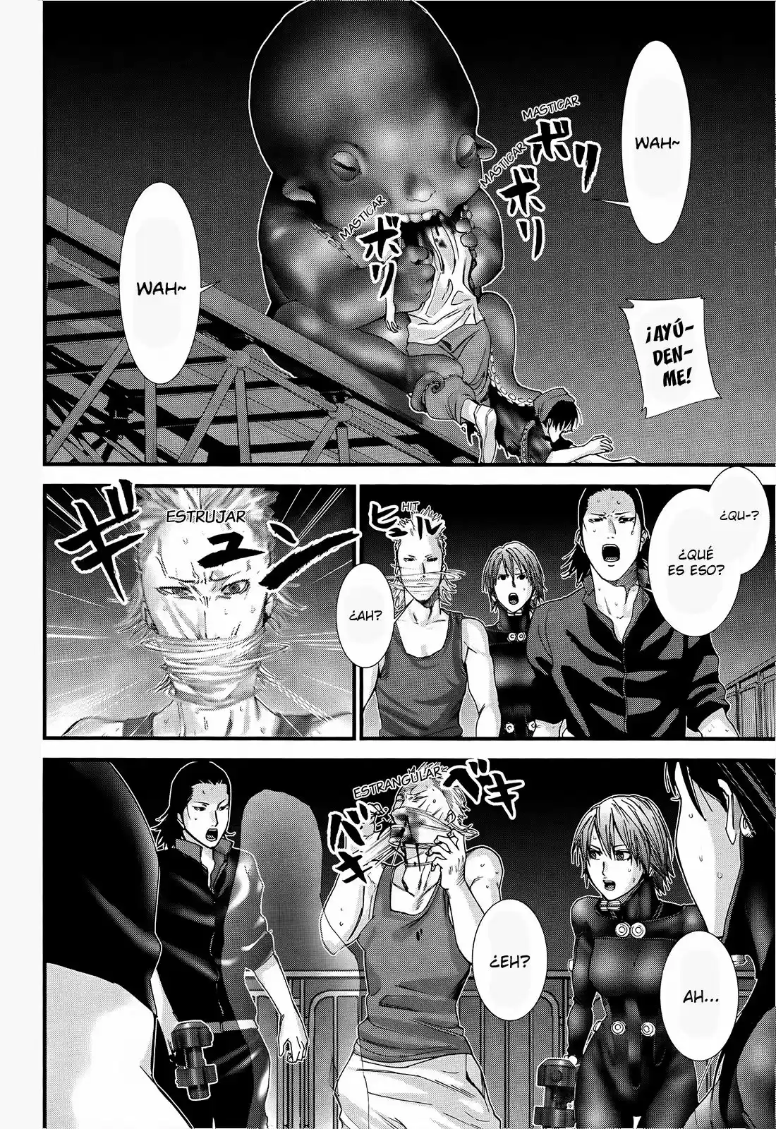 Gantz: G capítulo 13, página 13